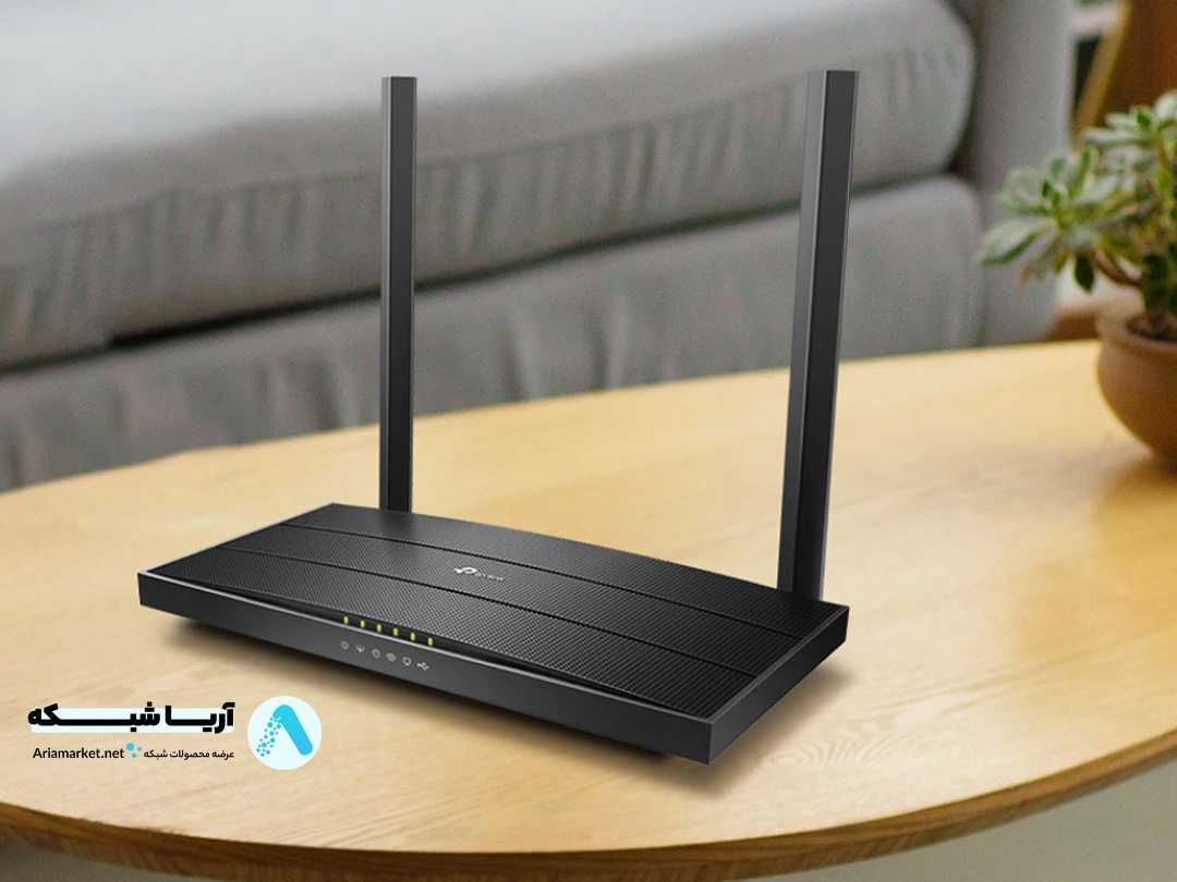 چرا مودم تی پی لینک Archer VR400 V3