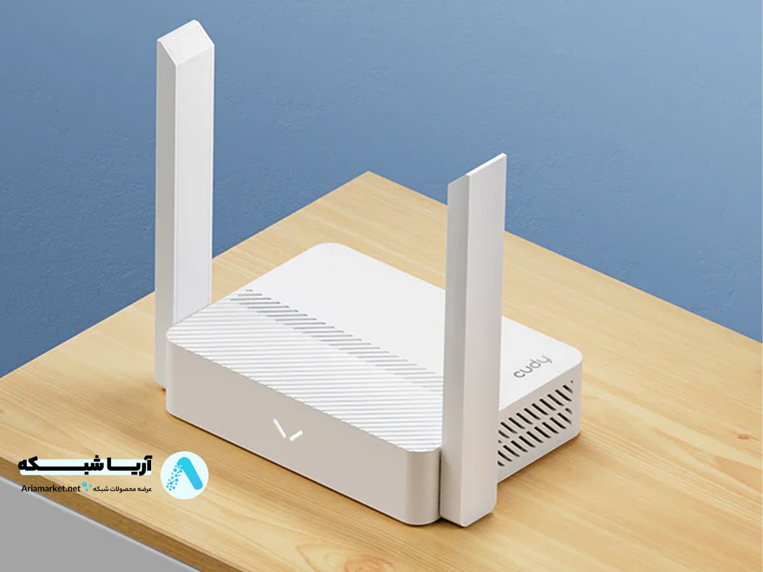 بررسی و معرفی روتر وایرلس Cudy WR300