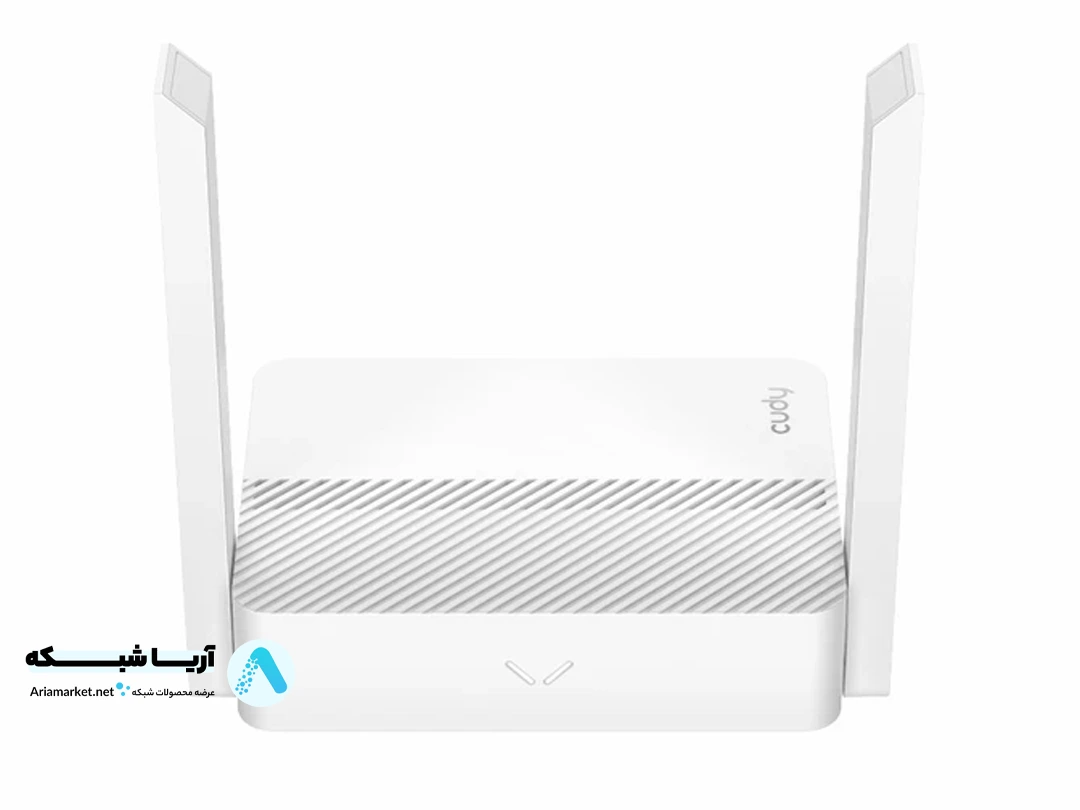 روتر وایرلس N300 کودی Cudy مدل WR300