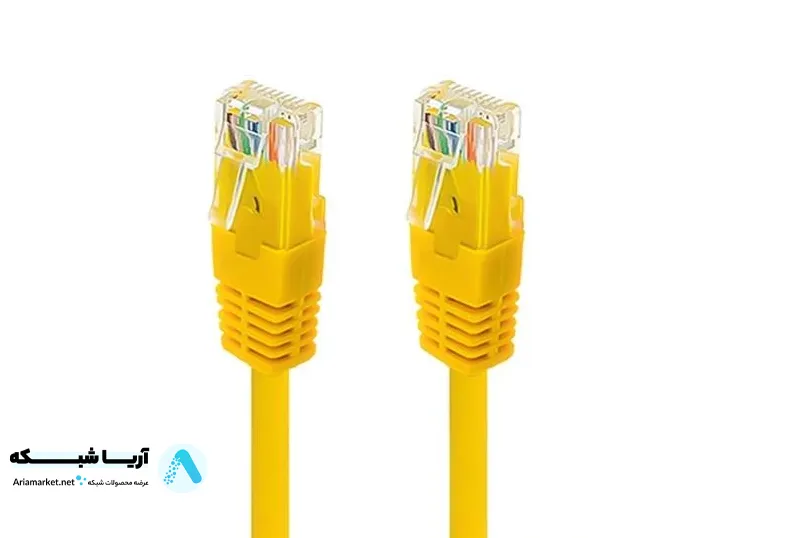 پچ کورد 50 سانتی متری Cat6 بلدن UTP