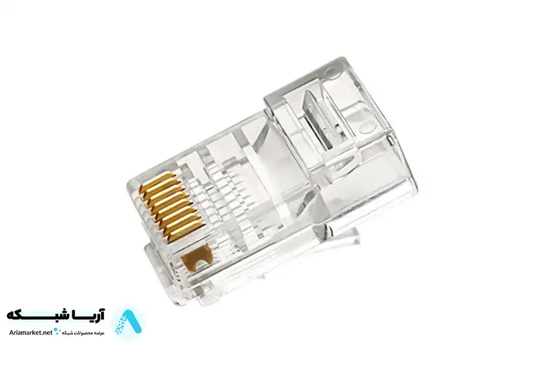 سوکت شبکه دی لینک RJ45 CAT6 UTP