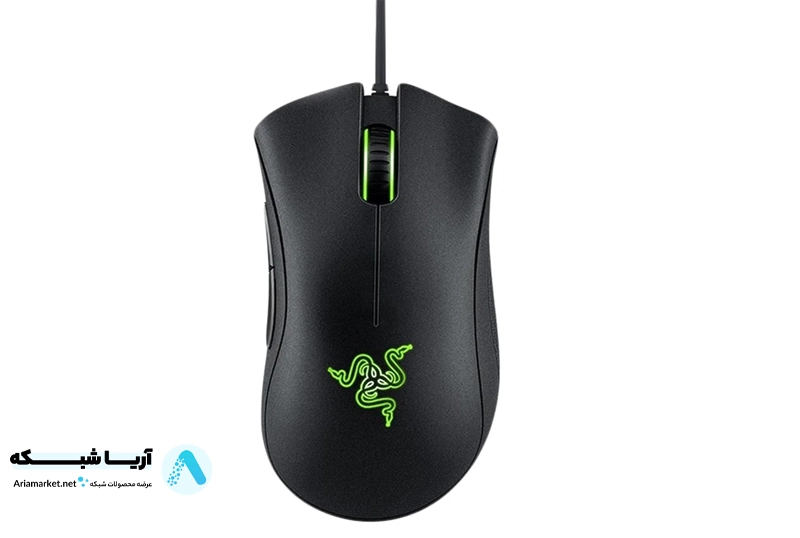 ماوس مخصوص بازی ریزر مدل DEATHADDER ESSENTIAL 