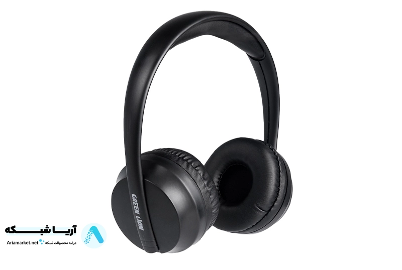 هدفون وایرلس/بلوتوث استمفورد گرین Green Stamford Wireless/Bluethooth Headphone