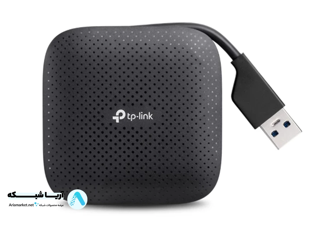 هاب 4 پورت USB 3.0 تی پی لینک مدل TPLINK UH400